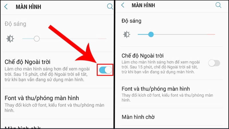 Cách sửa lỗi màn hình điện thoại Samsung bị nhấp nháy, bị giật, chớp