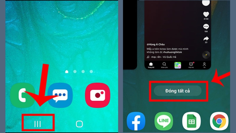 Cách sửa lỗi màn hình điện thoại Samsung bị nhấp nháy, bị giật, chớp