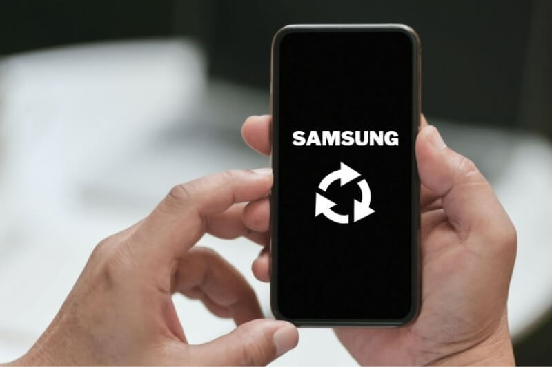 Cách sửa lỗi màn hình điện thoại Samsung bị nhấp nháy, bị giật, chớp