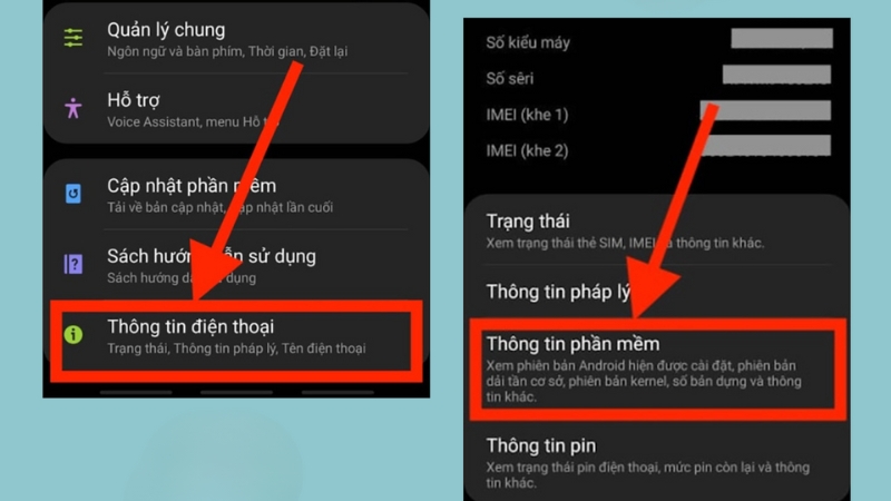 Cách sửa lỗi màn hình điện thoại Samsung bị nhấp nháy, bị giật, chớp