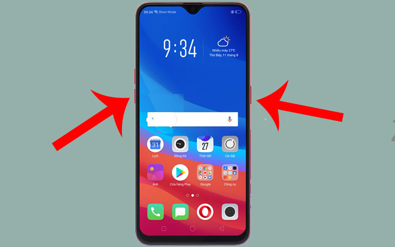 Cách khắc phục điện thoại samsung bị treo logo không tắt được nguồn