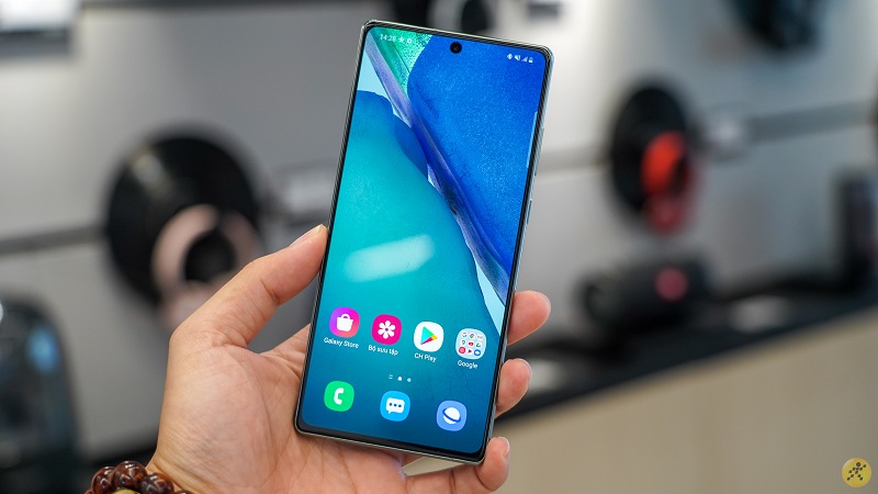 Lỗi Samsung tự bật loa ngoài khi gọi, khi đàm thoại