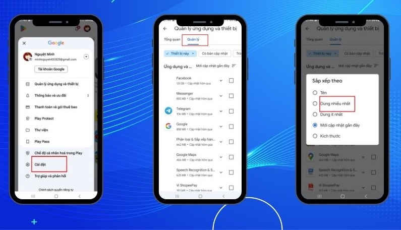 Tắt quảng cáo trên màn hình khóa