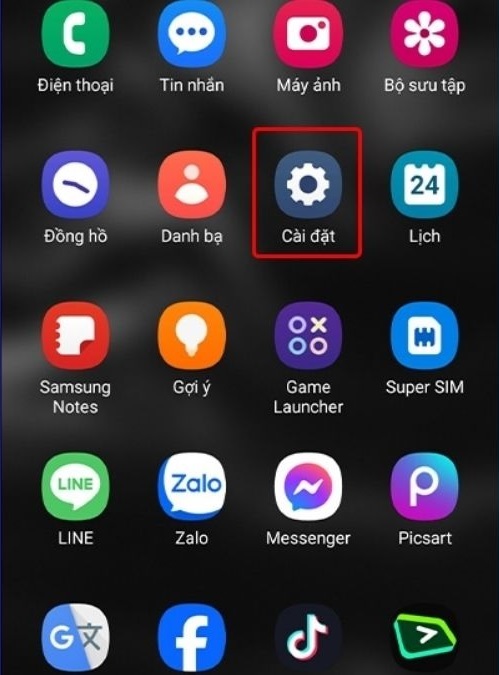 Xóa nhận dạng quảng cáo