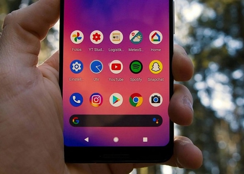 Một số mẹo khi quản lý ứng dụng trên Samsung