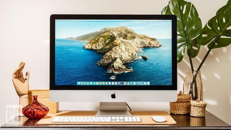 Ưu điểm khi chụp màn hình iMac​