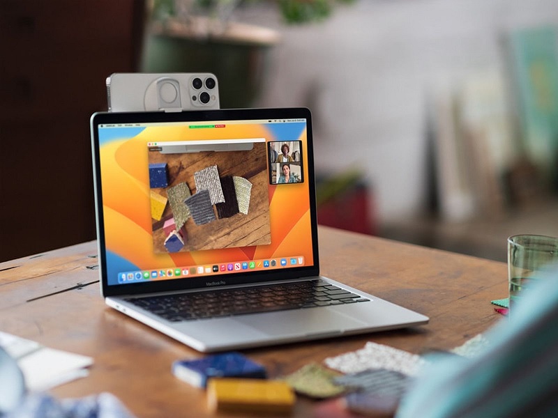 Kết nối camera điện thoại với máy tính qua wifi