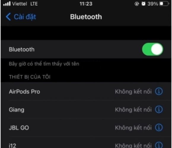 Cách kết nối điện thoại iPhone với máy tính qua dây cáp USB