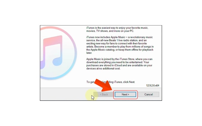 Cách kết nối điện thoại iPhone với máy tính Windows