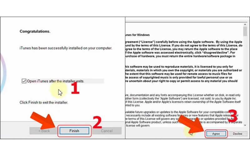 Cách kết nối điện thoại iPhone với máy tính Windows