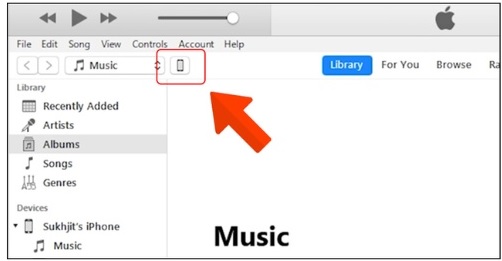 Cách kết nối điện thoại iPhone với máy tính Windows