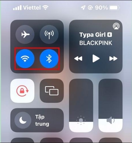 Cách kết nối điện thoại iPhone với Macbook