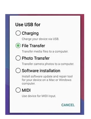 Cách kết nối điện thoại Android với máy tính