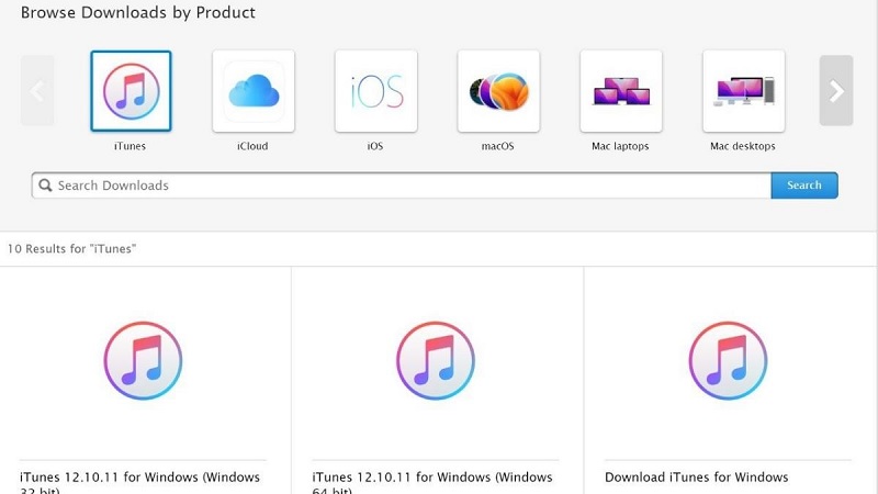 Cách kết nối điện thoại iPhone với máy tính