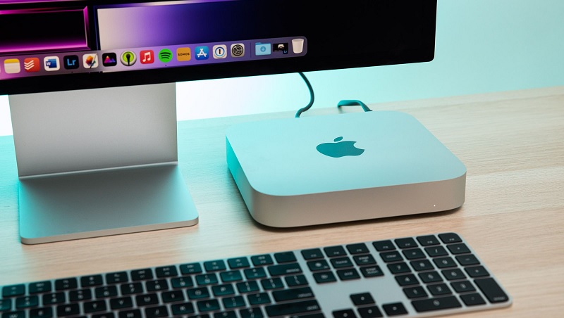 Ưu điểm của Mac Mini