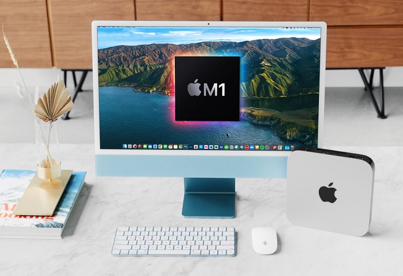 Nhược điểm mac mini