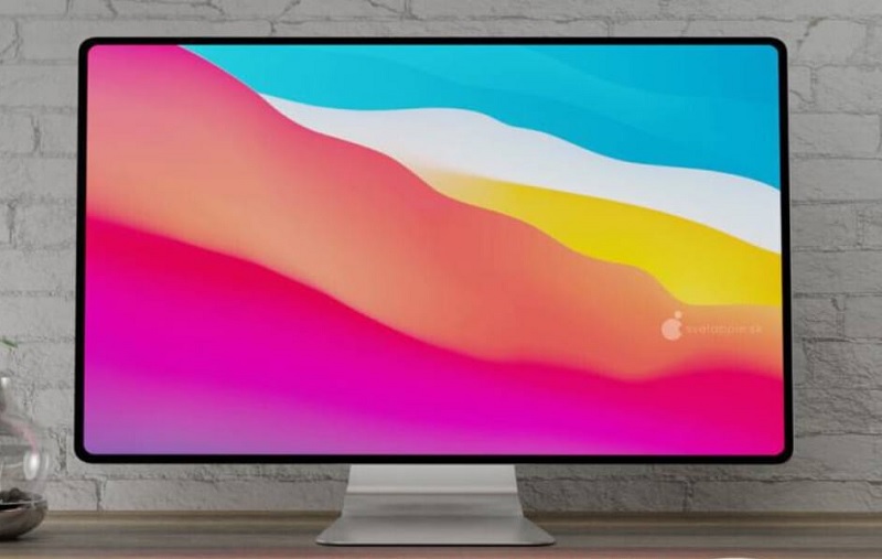 Cách dùng iMac làm màn hình cho PC