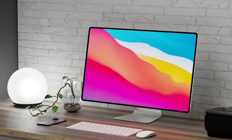 Khi nào dùng iMac làm màn hình cho Mac mini, Macbook, iPad, PC?