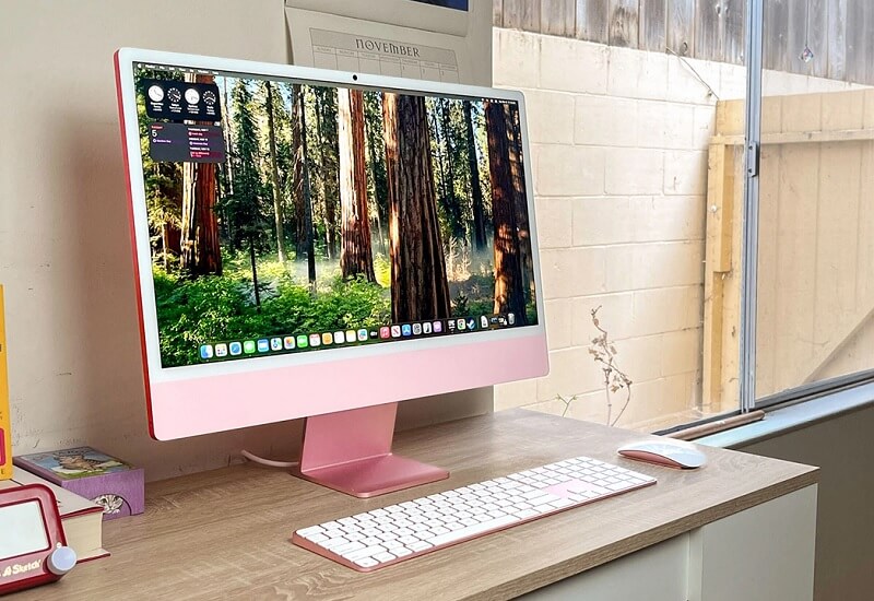 iMac có thể chơi được những tựa game nào? có kể tên game