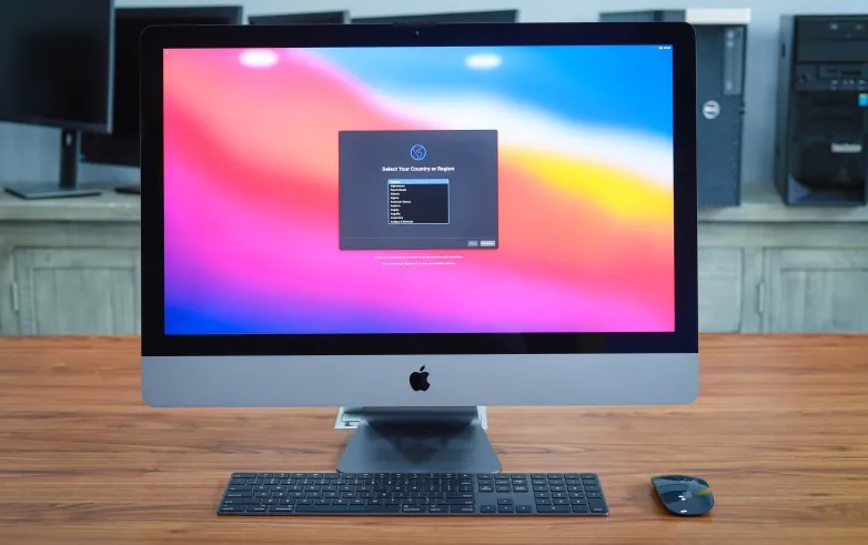 Đối tượng phù hợp sử dụng iMac