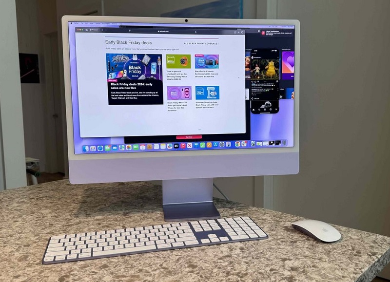 TuanDigi - Địa chỉ mua iMac cũ chất lượng uy tín