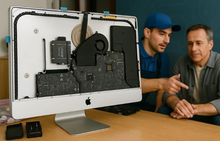 Khi nào cần nâng cấp iMac?