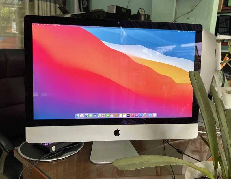 Cách nâng cấp ssd cho iMac