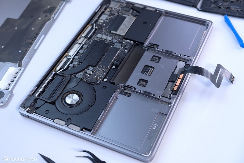 Các dòng iMAC nào có thể nâng cấp SSD, Ram