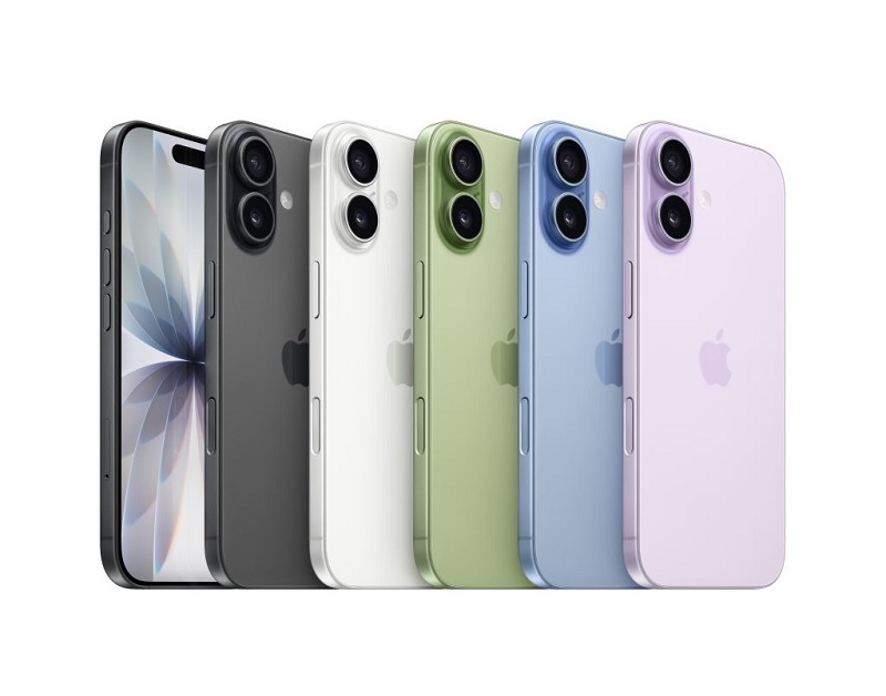iPhone 17 có những màu nào?
