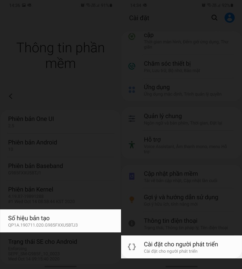 Cách kết nối điện thoại Android với máy tính bằng cáp USB