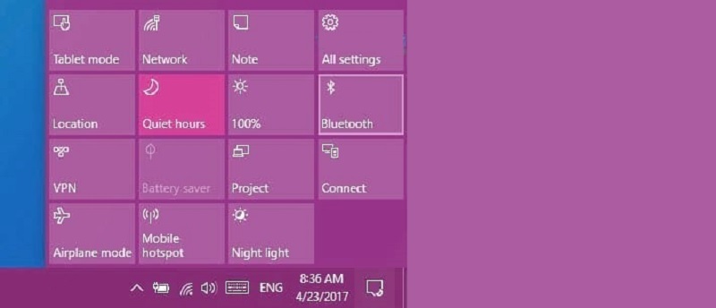 Kết nối điện thoại với máy tính không dây bằng cách sử dụng Bluetooth