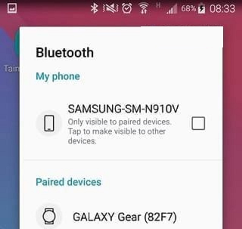 Kết nối điện thoại với máy tính không dây bằng cách sử dụng Bluetooth