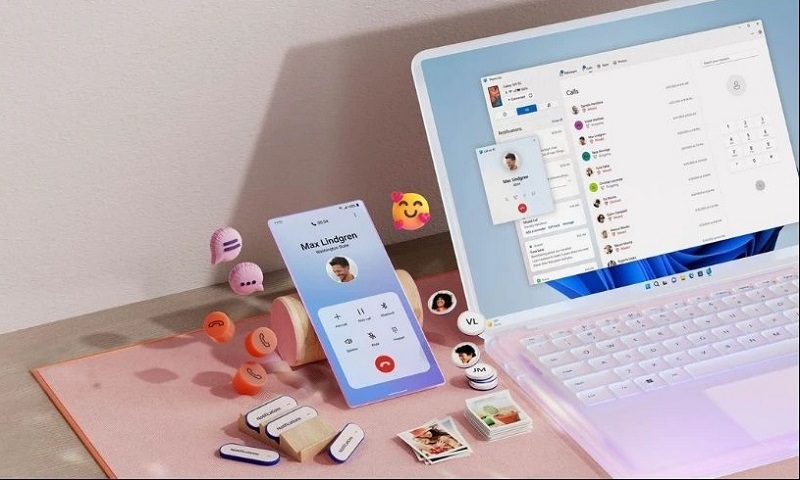 Cách kết nối điện thoại với máy tính không dây