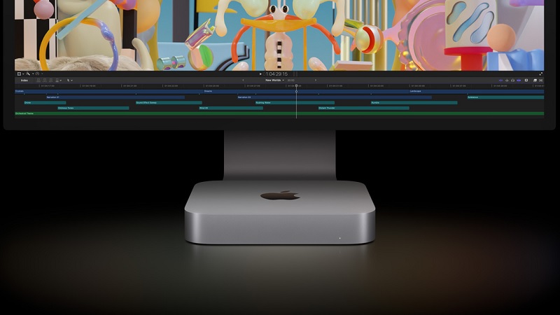 Hướng dẫn cách kết nối Mac Mini với màn hình