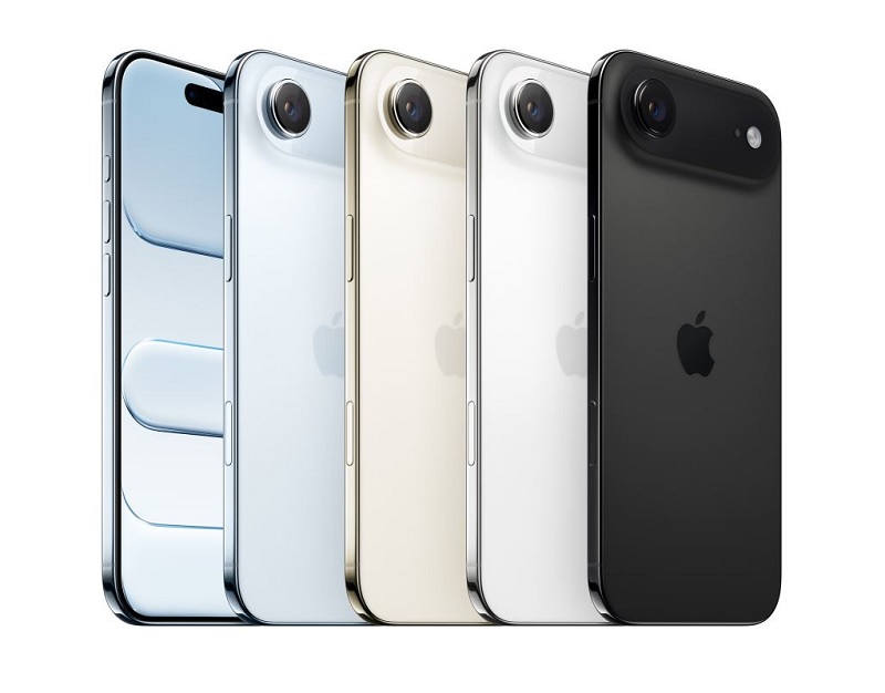 Kích thước iPhone Air