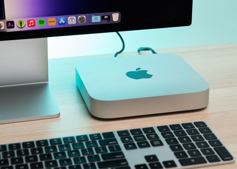 Mac mini để làm gì?