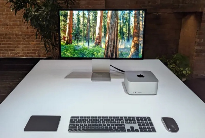 Mac Studio thế hệ thứ ba (2025)
