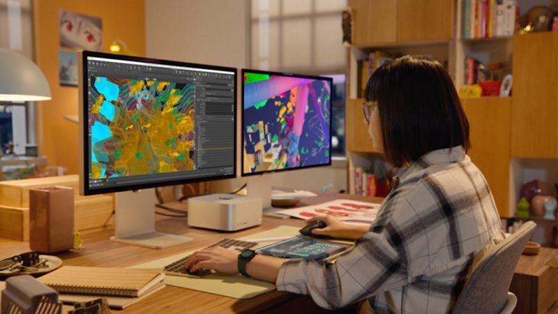 Mac Studio dùng để làm gì?
