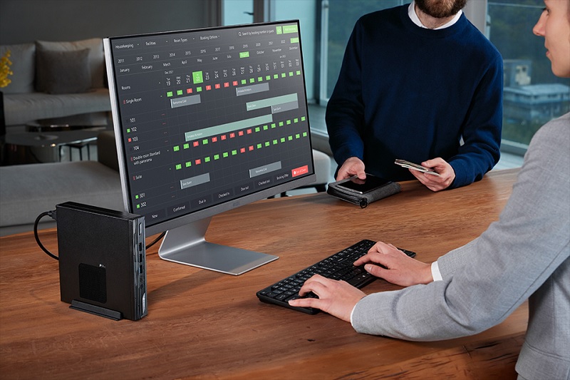 MSI MODERN-MD271UL cho Mac mini tốt nhất hiện nay