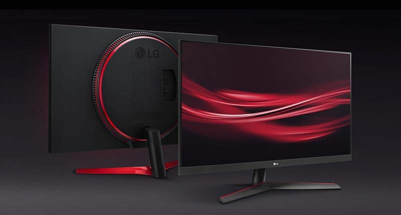 LG Ultra Gear 32GN600-B cho Mac mini tốt nhất hiện nay