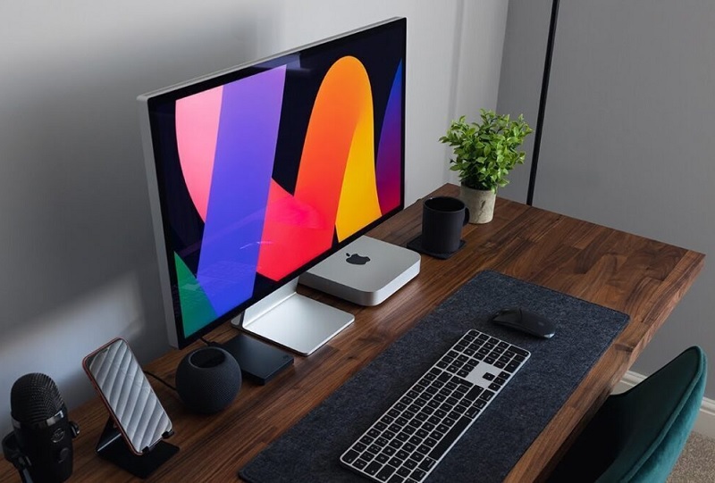 Hướng dẫn cách kết nối Mac mini với màn hình ngoài