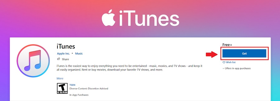 Hướng dẫn phần mềm kết nối iPhone với máy tính qua iTunes