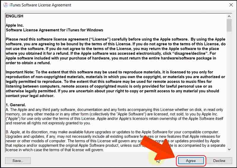 Hướng dẫn phần mềm kết nối iPhone với máy tính qua iTunes