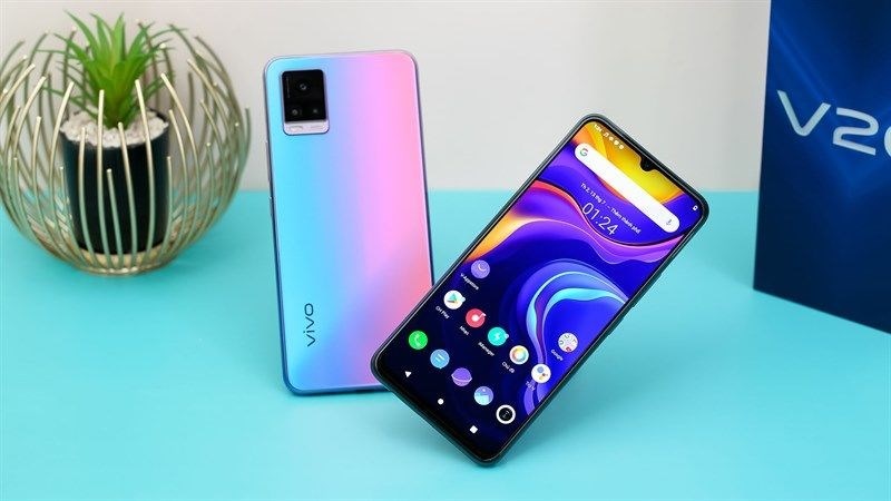 Lưu ý khi mua điện thoại Vivo cũ