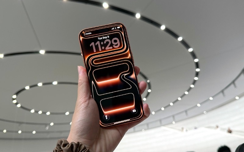 Tuấn Apple - Địa chỉ thu mua iPhone 17 Pro, Pro max uy tín chất lượng