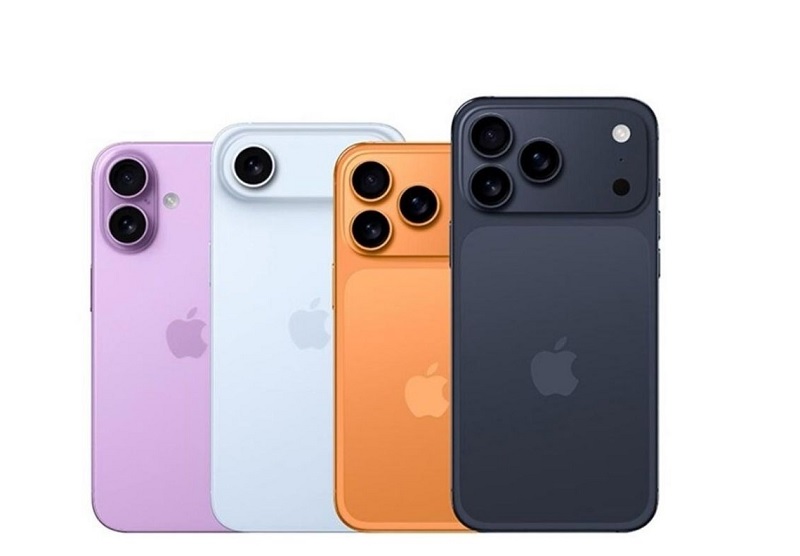 Các tình trạng thu mua iPhone 17 Pro, Pro Max cũ