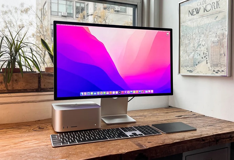 Các tình trạng Mac studio cũ được thu mua