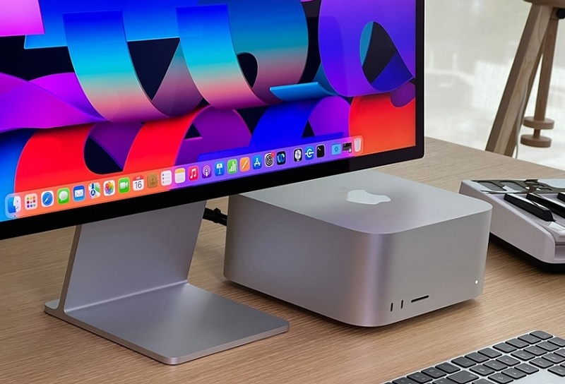 Thu mua Mac Studio giá cao tại TP.HCM
