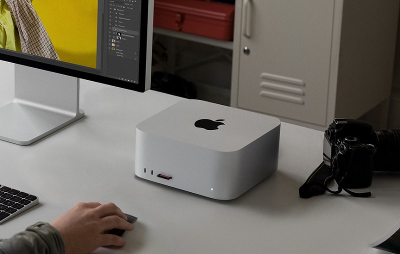 Các tình trạng Mac studio cũ được thu mua