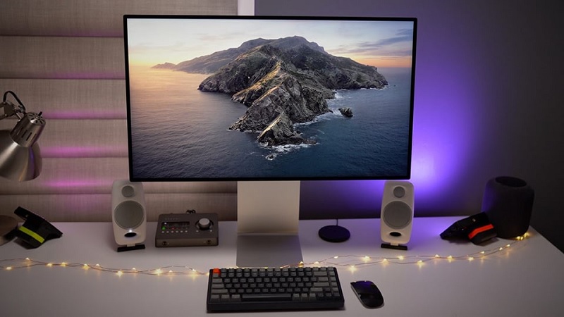 Quy trình thu mua màn hình Apple Display